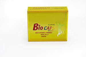 BIO CAPS PLUS